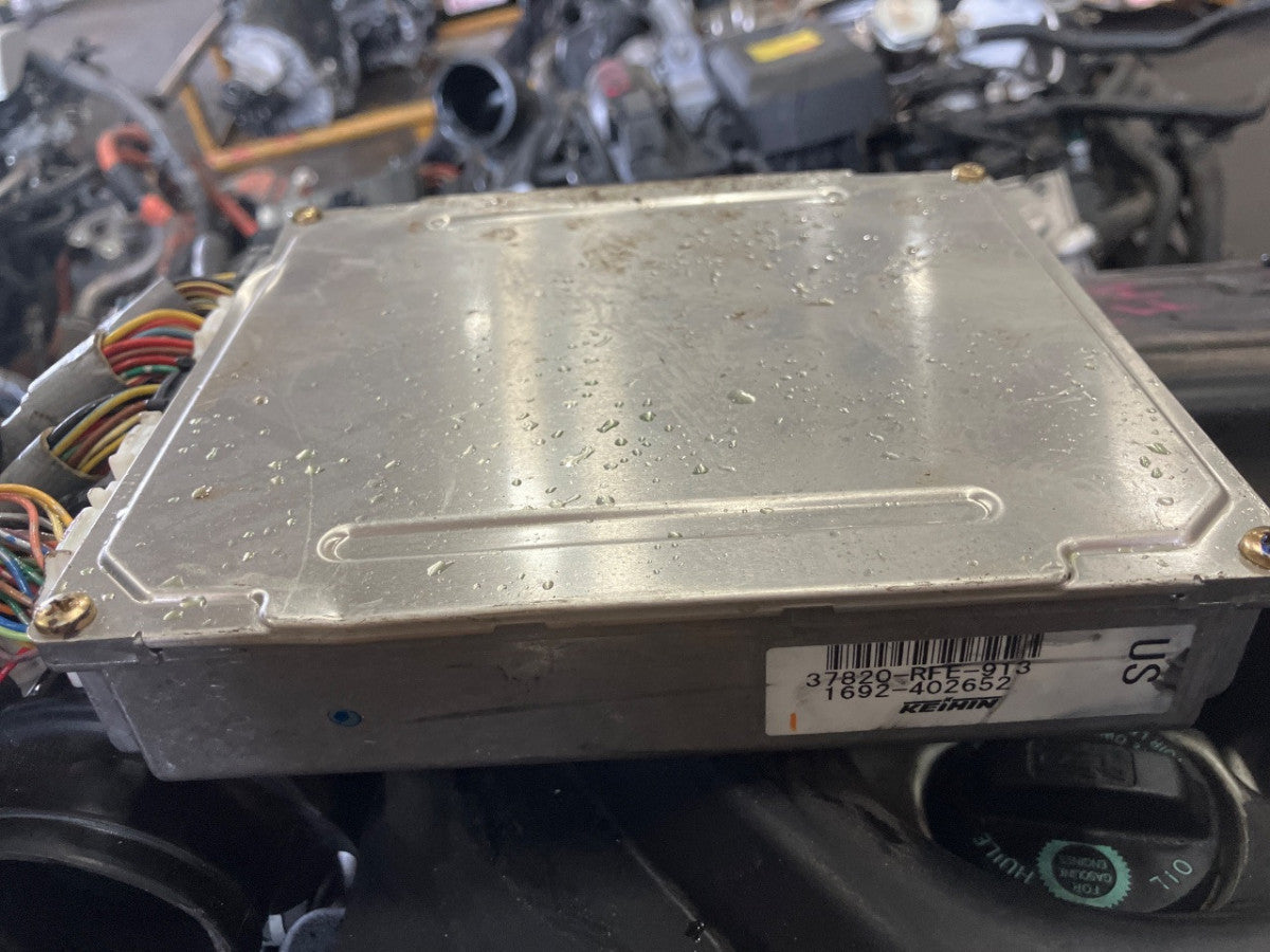 [USED ENGINE] HONDA ODYSSEY RB1 2004 K24A FF AT 2WD #0003266107220