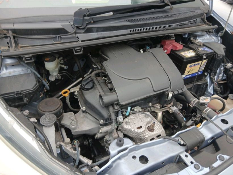 [CHOOSE PARTS] TOYOTA VITZ KSP130 2013 1KR-FE FF AT 2WD #0401000000665