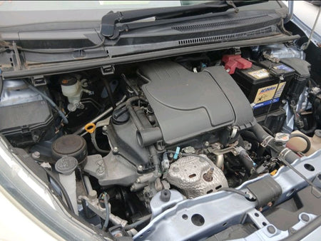 [CHOOSE PARTS] TOYOTA VITZ KSP130 2013 1KR-FE FF AT 2WD #0401000000665