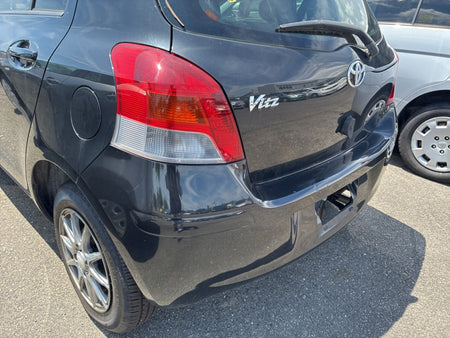 [CHOOSE PARTS] TOYOTA VITZ KSP90 2009 1KR-FE FF AT 2WD #0401000000814