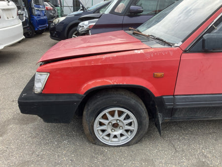 [CHOOSE PARTS] TOYOTA CARIB AL25G 1985 3A-SU FR MT 4WD #0001000014397