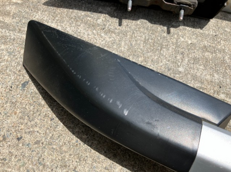 [ROOF RAIL] SUBARU IMPREZA SPORTS GP7 2015 FB20 FF AT 4WD #0003263047861