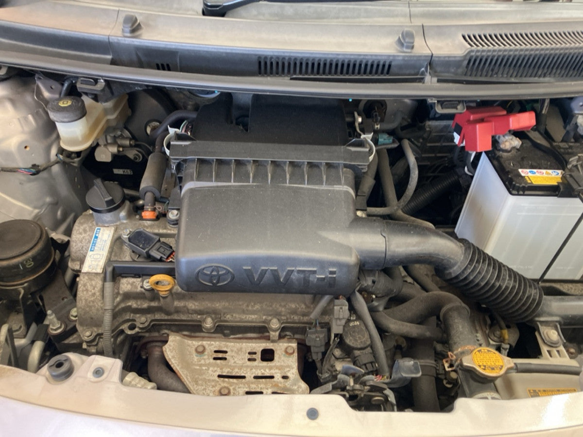 [CHOOSE PARTS] TOYOTA VITZ SCP90 2010 2SZ-FE FF AT 2WD #0001000015841