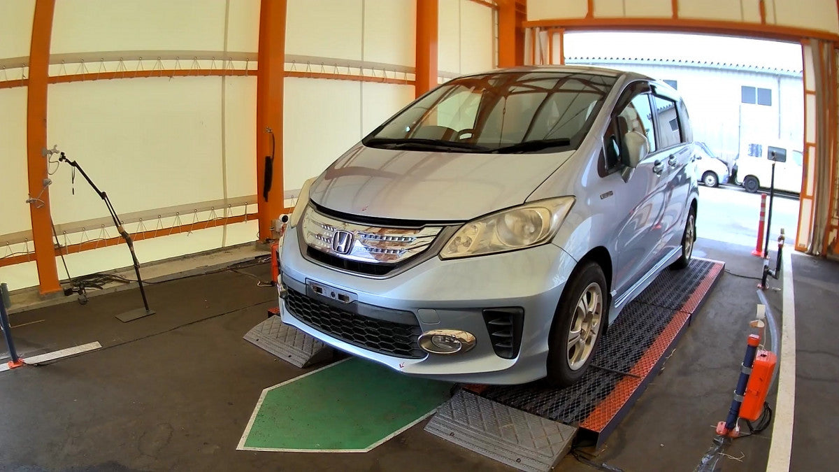 [CHOOSE PARTS] HONDA FREED HYBRID GP3 2012 LEA FF AT 2WD #0001000015443