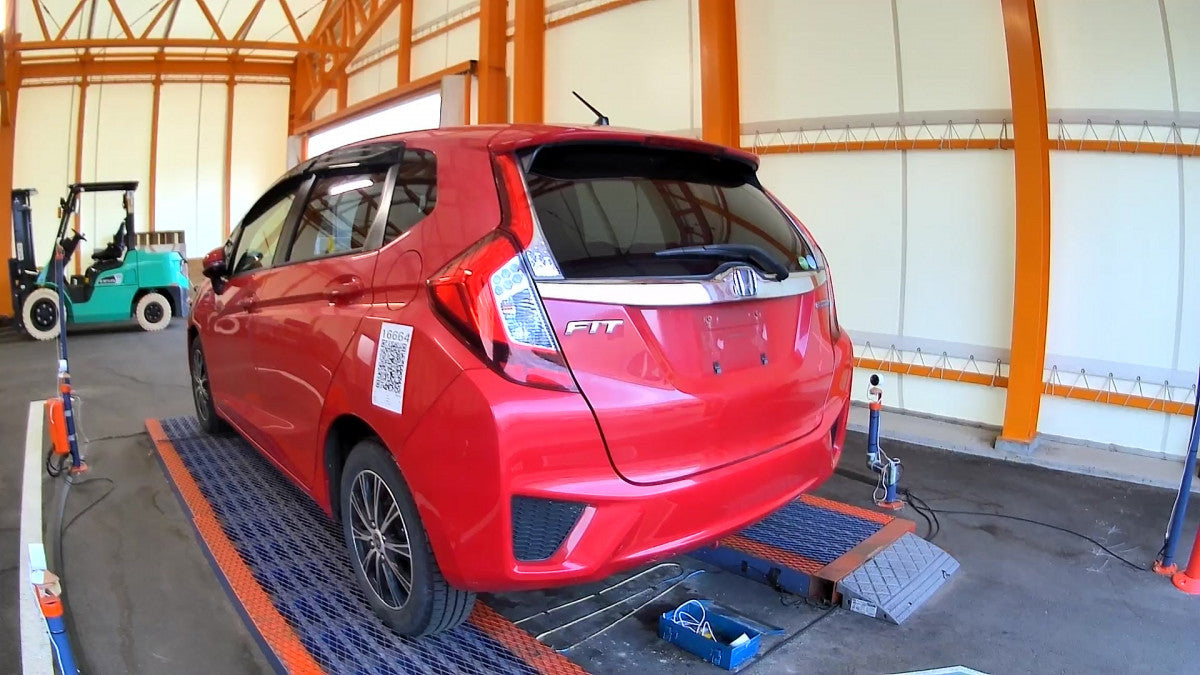 [CHOOSE PARTS] HONDA FIT HYBRID GP5 2014 LEB FF AT 2WD #0001000016664