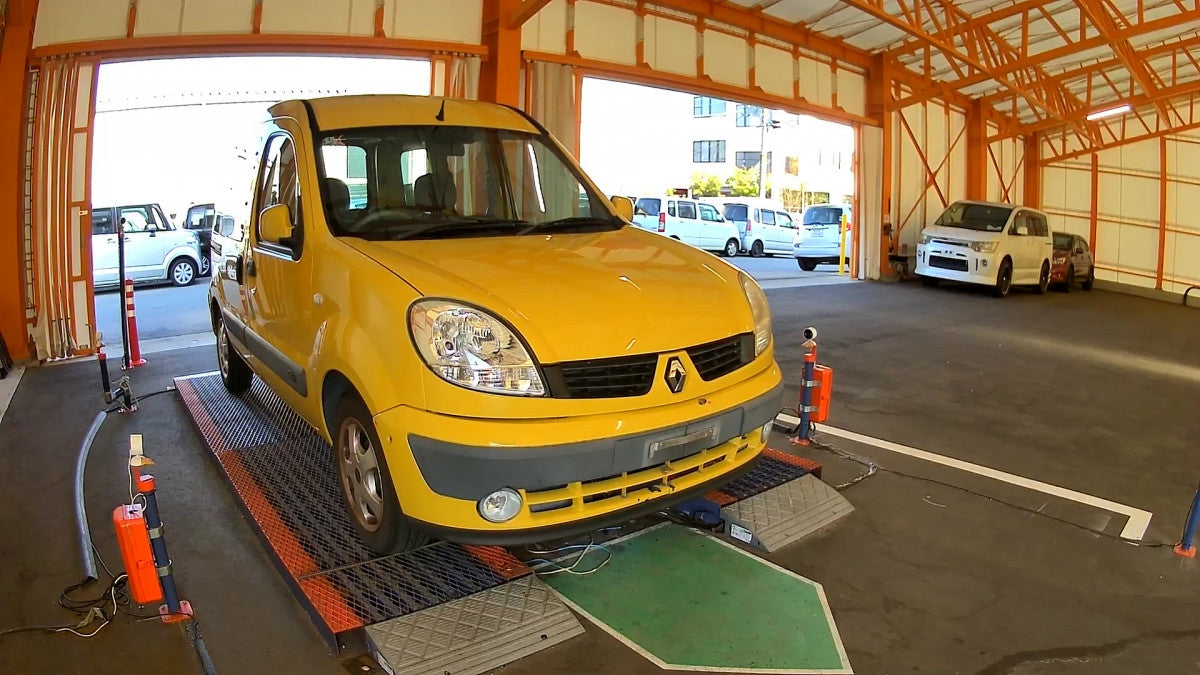 [CHOOSE PARTS] RENAULT KANGOO KCK4M 2009 K4M FF AT 2WD #0001000015771