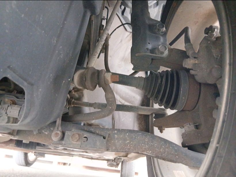 [CHOOSE PARTS] HONDA FIT GE6 2008 L13A FF AT 2WD #0401000000679