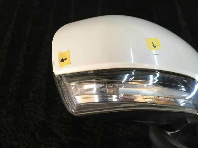 [SIDE MIRROR RH] TOYOTA PRIUS ZVW30  2ZR-FXE FF AT 2WD #0003225190872