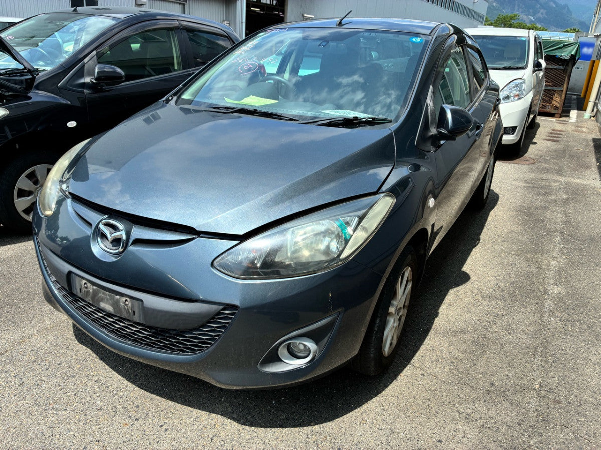 [CHOOSE PARTS] MAZDA DEMIO DEJFS 2012 P3-VPS FF AT 2WD #0401000000763
