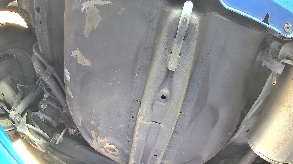 [USED ENGINE] HONDA MOBILIO SPIKE GK1 2005 L15A FF AT 2WD #0003267119685