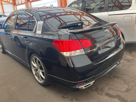 [USED ENGINE] SUBARU LEGACY B4 BM9 2011 EJ25 FF AT 4WD #0003267124031