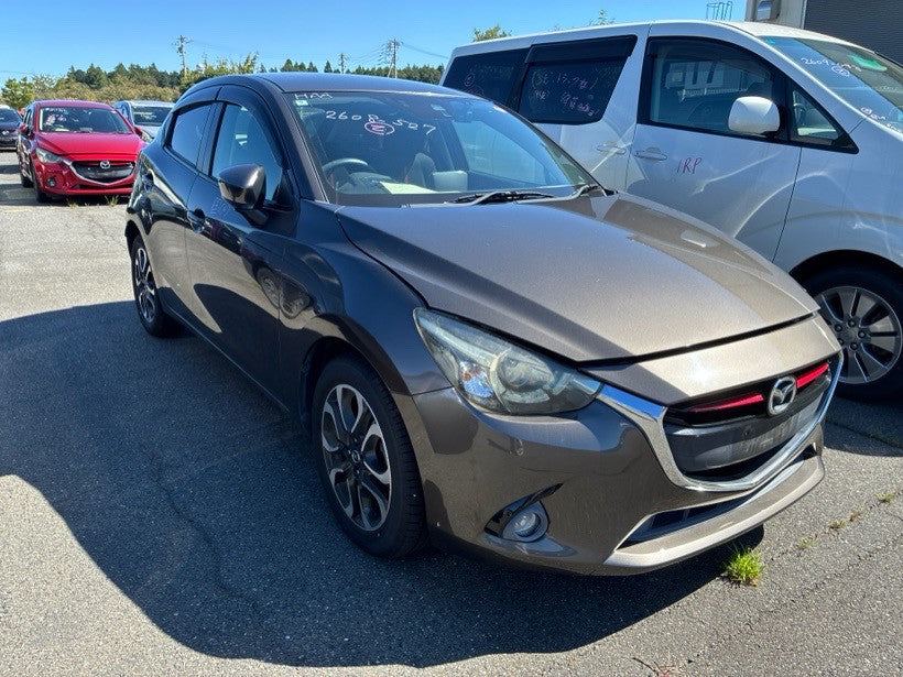 [CHOOSE PARTS] MAZDA DEMIO DJ5FS 2014 S5-DPTS FF AT 2WD #0401000000908