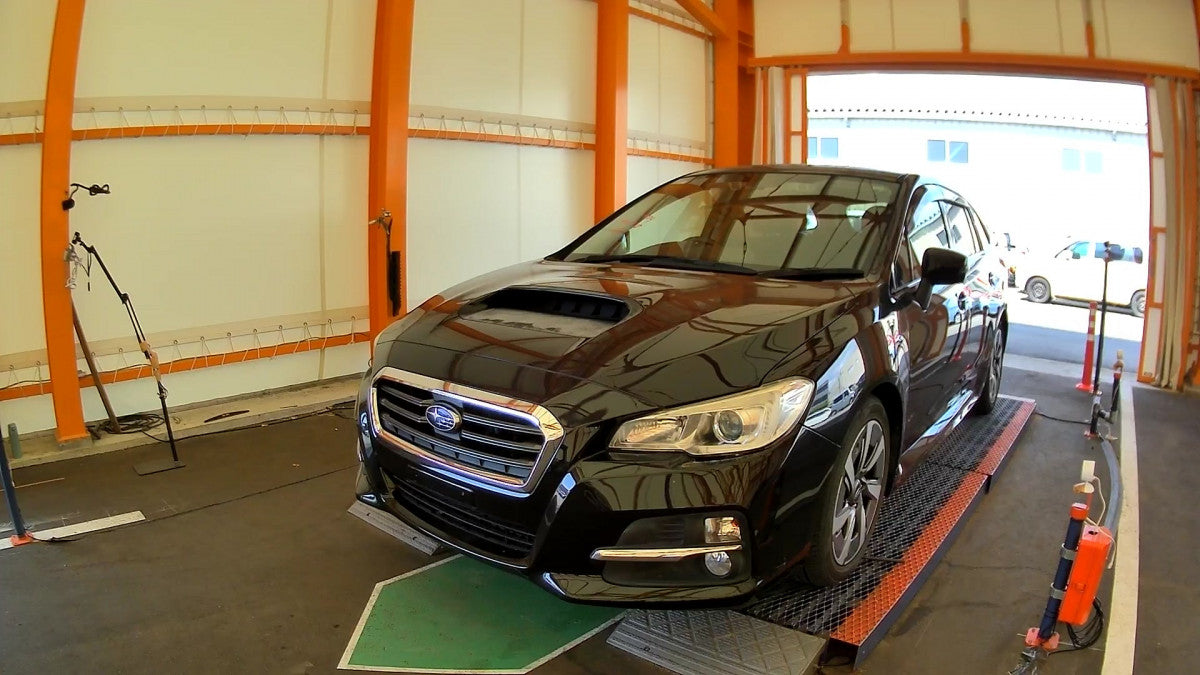 [CHOOSE PARTS] SUBARU LEVORG VM4 2014 FB16 FF AT 4WD #0001000014865