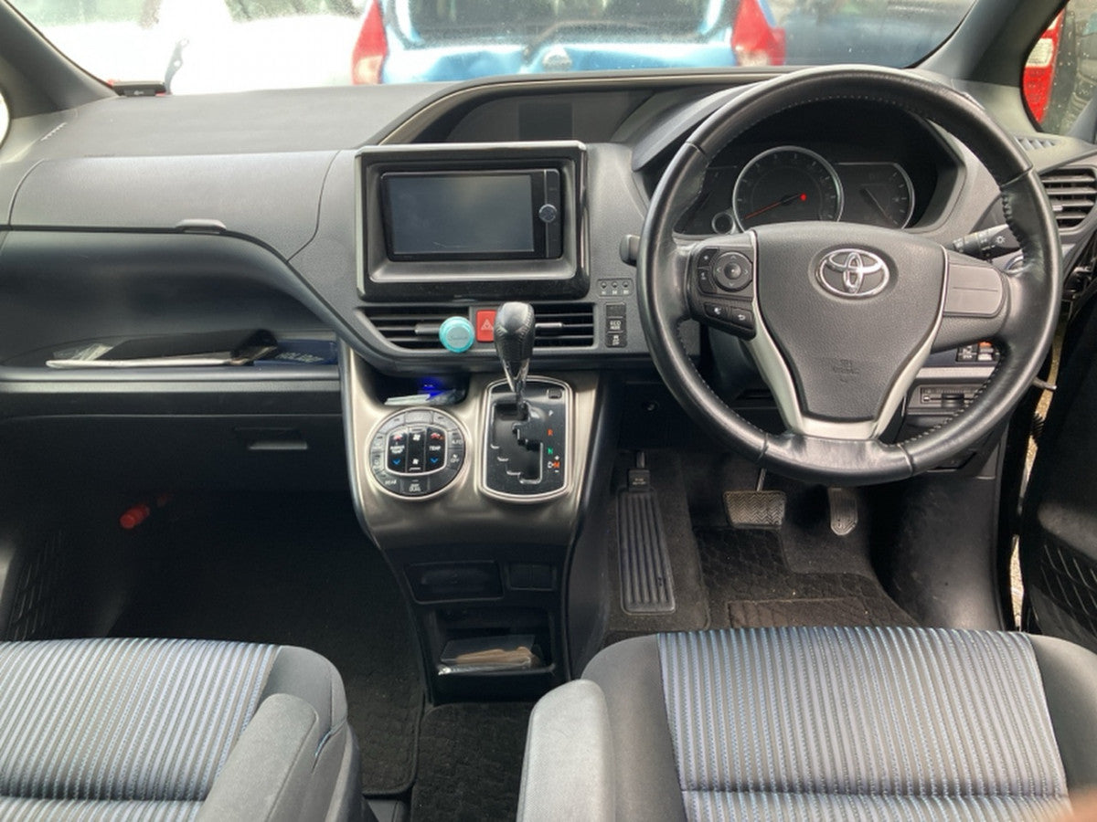 [CHOOSE PARTS] TOYOTA VOXY ZRR80W 2014 3ZR-FAE FF AT 2WD #0002002661675
