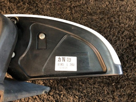[SIDE MIRROR LH] MAZDA FLAIR WAGON MM32S  R06A FF AT 2WD #000325B990858