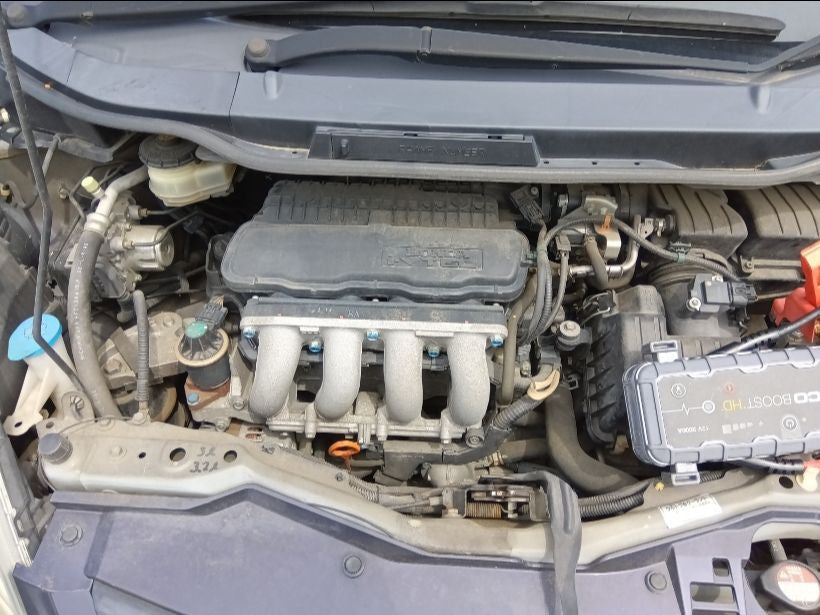[F SUSPENSION ASSY LH] HONDA FIT GE6 2009 L13A FF AT 2WD #0403265008796