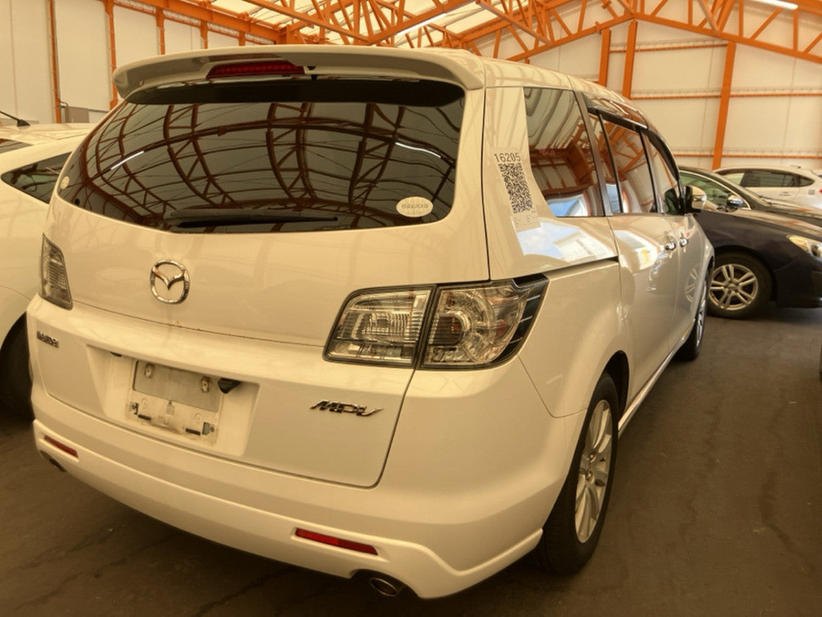 [CHOOSE PARTS] MAZDA MPV LY3P 2007 L3-VE FF AT 2WD #0001000016205