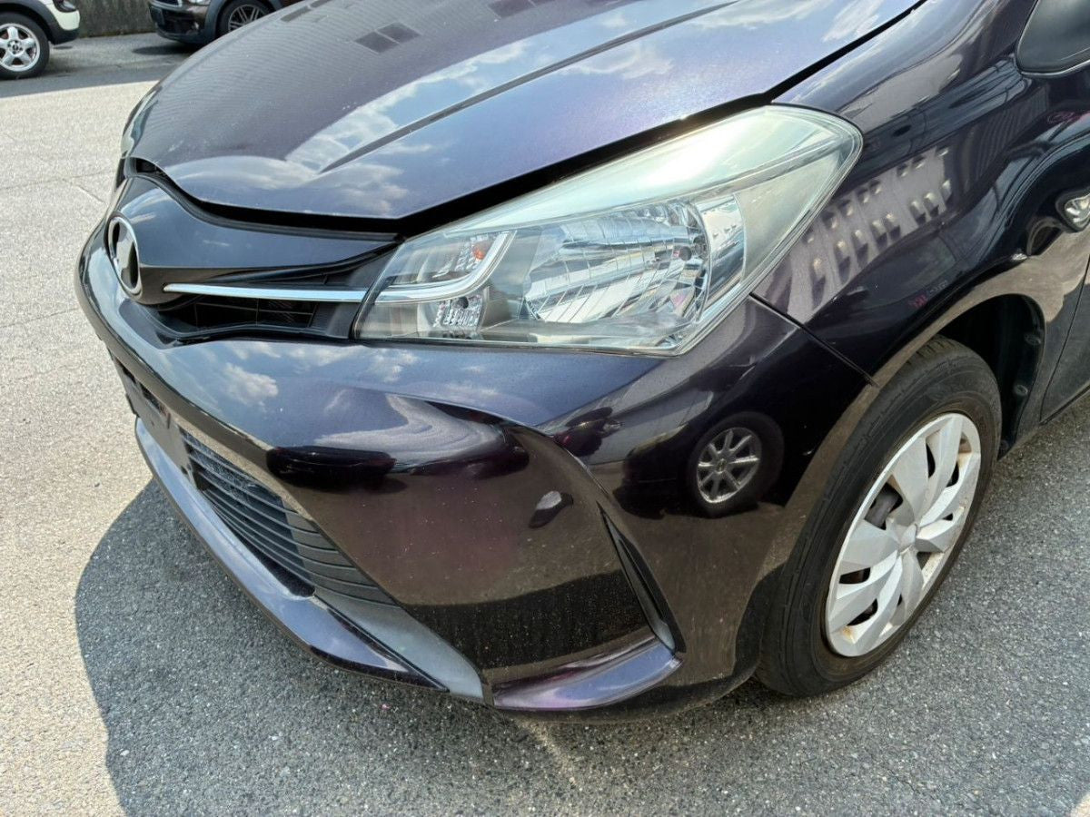 [CHOOSE PARTS] TOYOTA VITZ KSP130 2015 1KR-FE FF AT 2WD #0402002680070