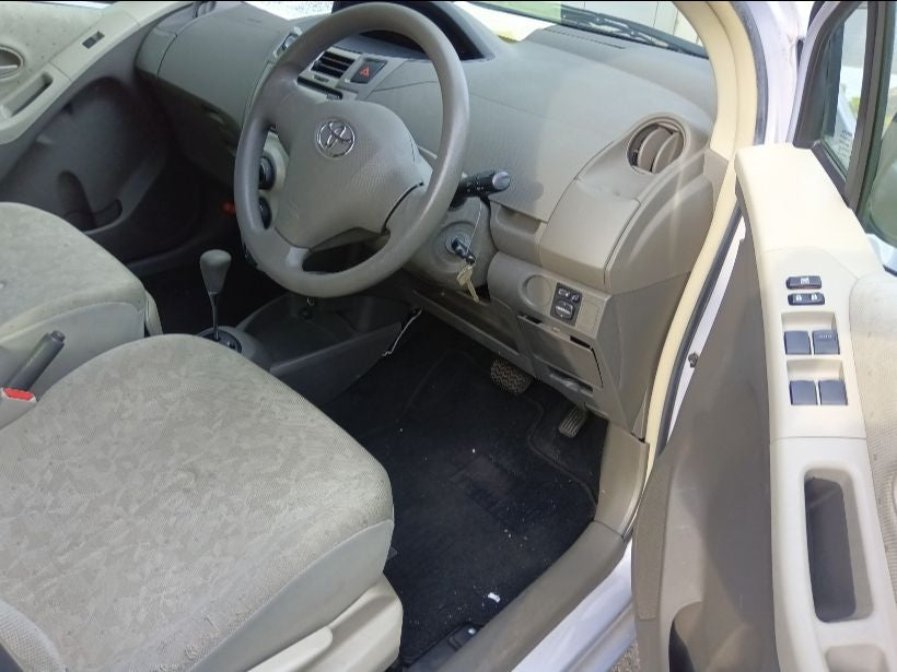 [CHOOSE PARTS] TOYOTA VITZ KSP90 2009 1KR-FE FF AT 2WD #0401000000599