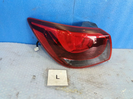 [TAIL LAMP LH] MAZDA DEMIO DJ5FS 2018 S5-DPTS FF AT 2WD #0403267013398