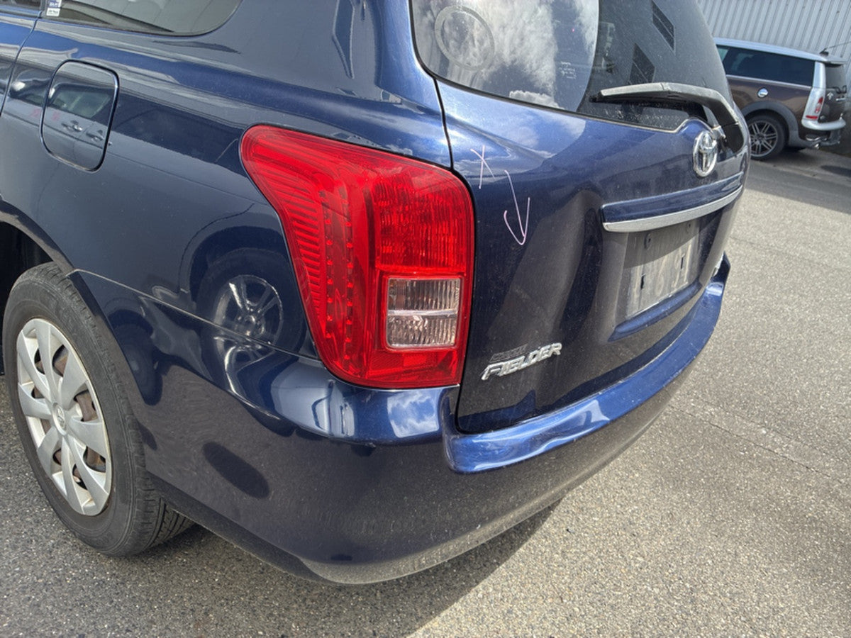 [TAIL LAMP LH] TOYOTA COROLLA FIELDER NZE141G 2007 1NZ-FE FF AT 2WD #0403269015820