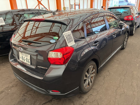 [CHOOSE PARTS] SUBARU IMPREZA SPORTS GP3 2016 FB16 FF AT 4WD #0001000009161