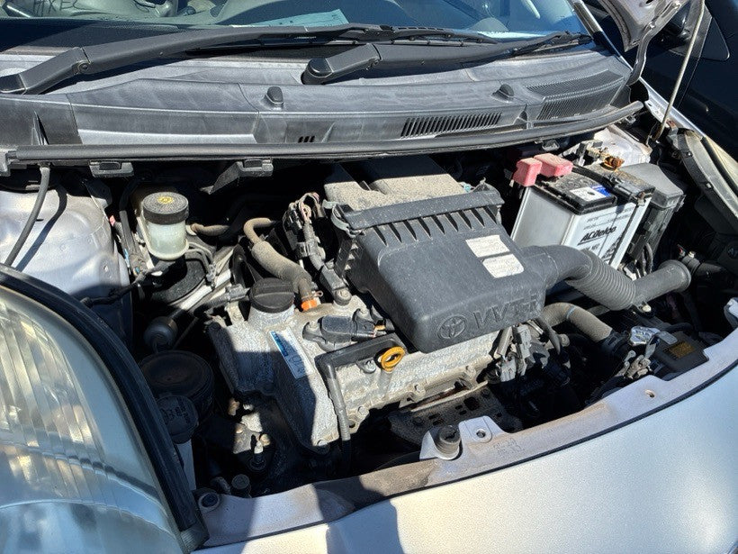 [CHOOSE PARTS] TOYOTA VITZ SCP90 2009 2SZ-FE FF AT 2WD #0401000000933