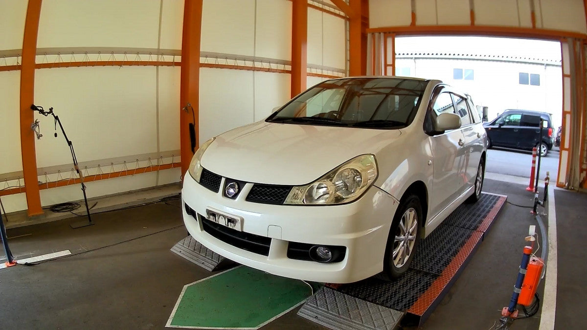 [CHOOSE PARTS] NISSAN WINGROAD Y12 2010 HR15DE FF AT 2WD #0001000014888