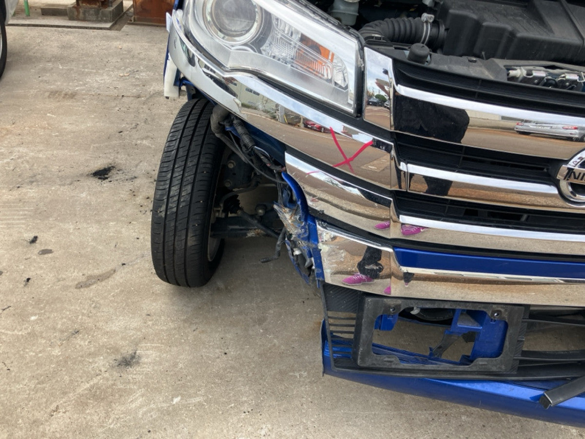 [HEADLIGHT  LH / RH] NISSAN DAYZ B21W  3B20 FF AT 2WD #000325B998551