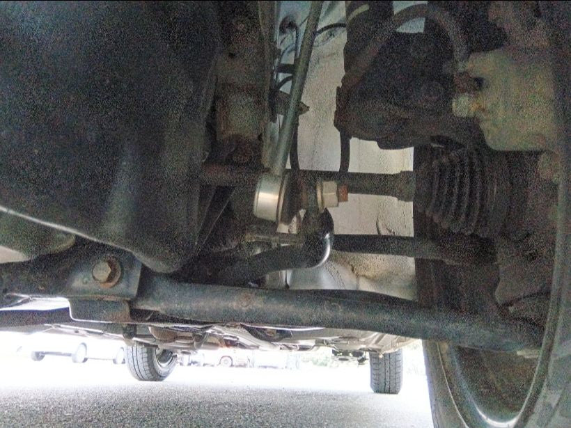 [CHOOSE PARTS] TOYOTA VITZ KSP90 2007 1KR-FE FF AT 2WD #0401000000636