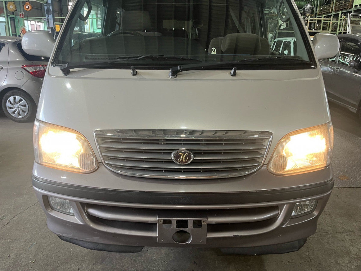 [CHOOSE PARTS] TOYOTA HIACE WAGON KZH100G 2002 1KZ-TE FR AT 2WD #0451000000545