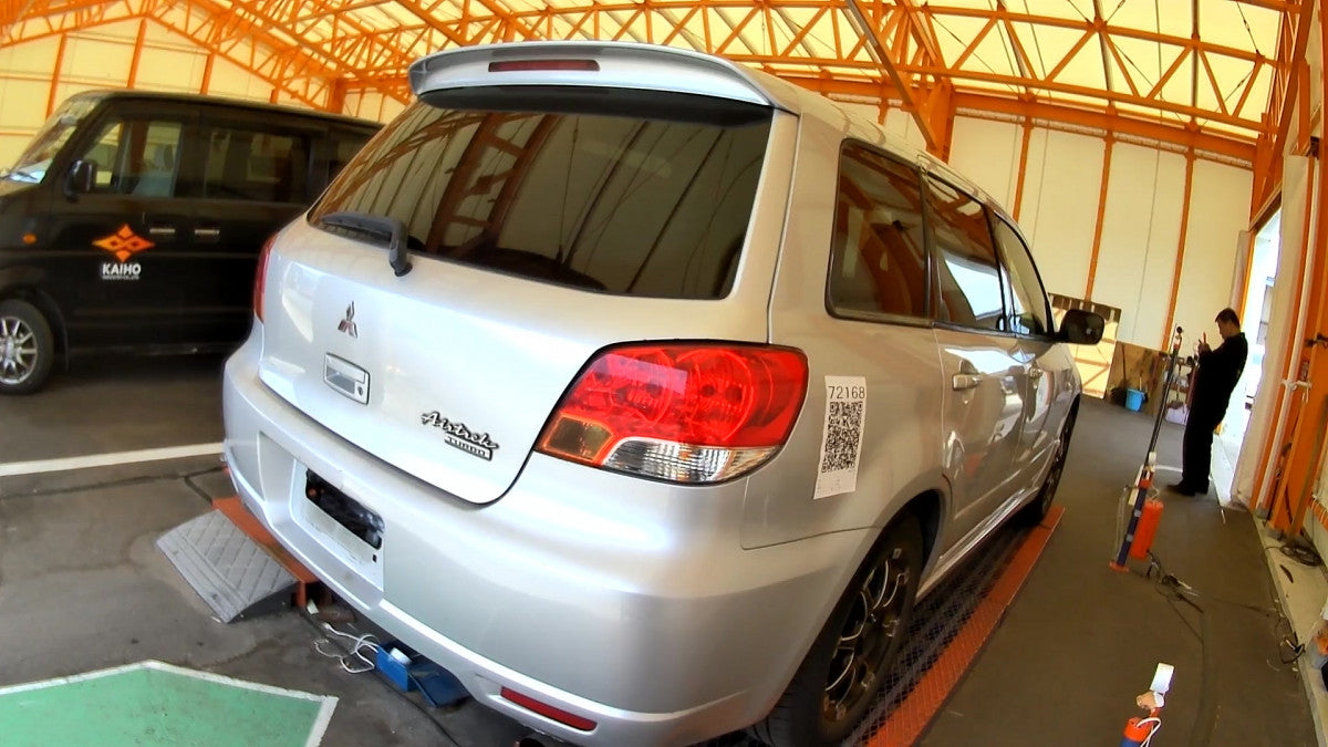 [CHOOSE PARTS] MITSUBISHI AIR TRECK CU2W 2002 4G63 FF AT 4WD #0002002672168