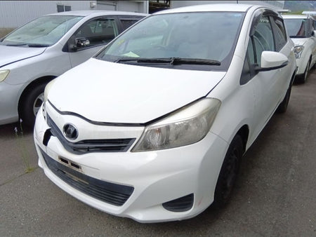 [F AXLE ASSY] TOYOTA VITZ KSP130 2011 1KR-FE FF AT 2WD #0403265009337