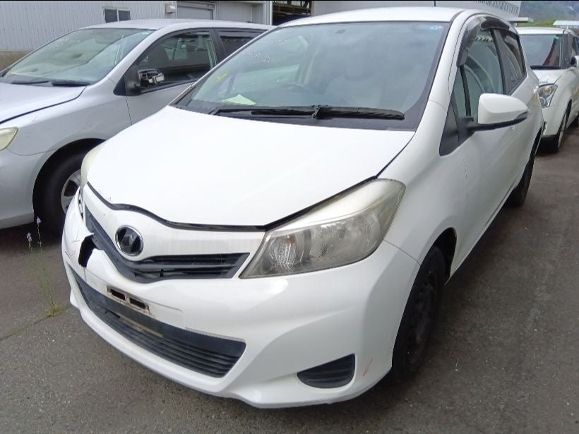 [REAR HOUSING ASSY] TOYOTA VITZ KSP130 2011 1KR-FE FF AT 2WD #0403265009338
