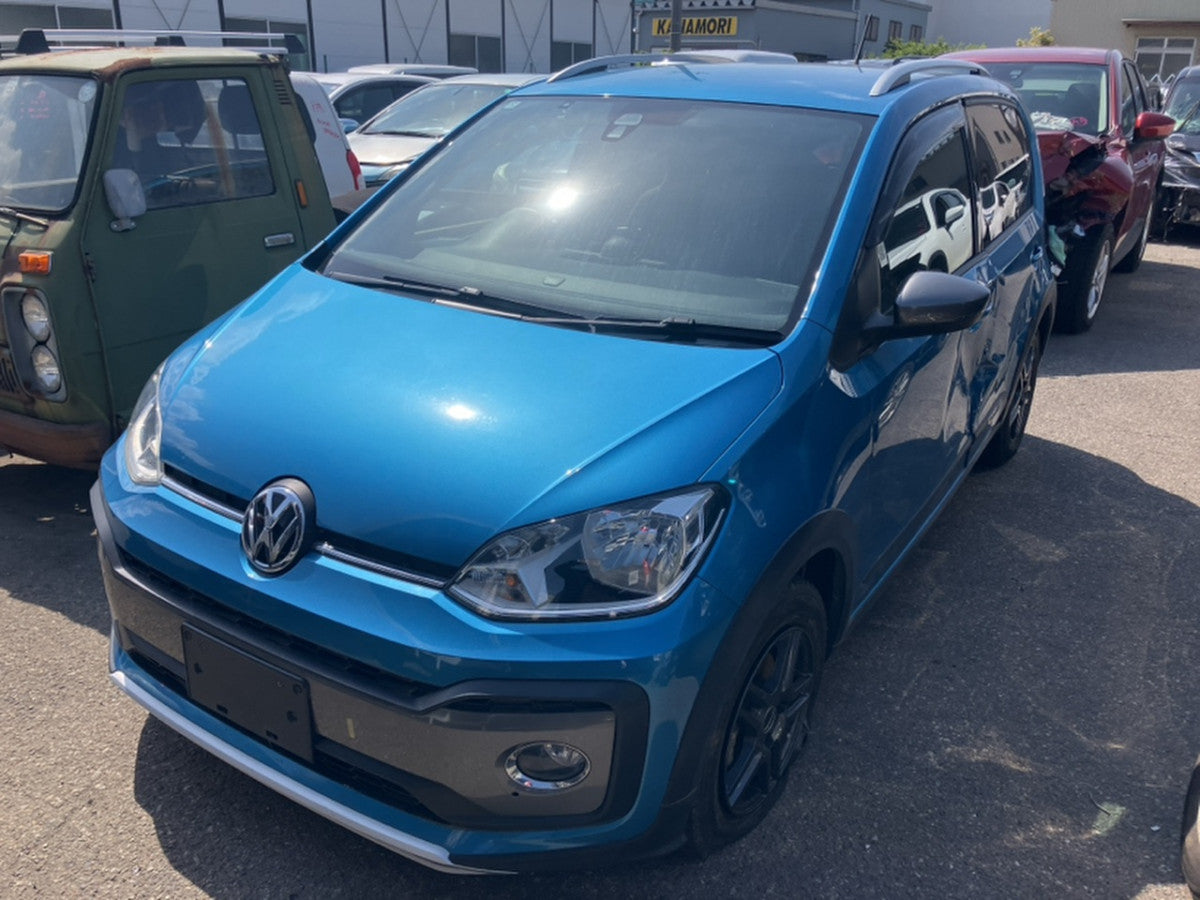 [USED ENGINE] VOLKSWAGEN up! AACHYW 2018 CHY FF AT 2WD #0003265091511