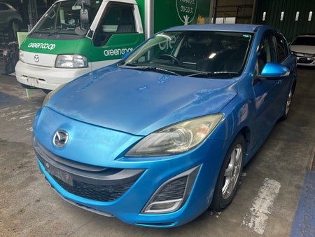 [CHOOSE PARTS] MAZDA AXELA SPORT BLEFW 2009 LF-VDS FF AT 2WD #0451000000444