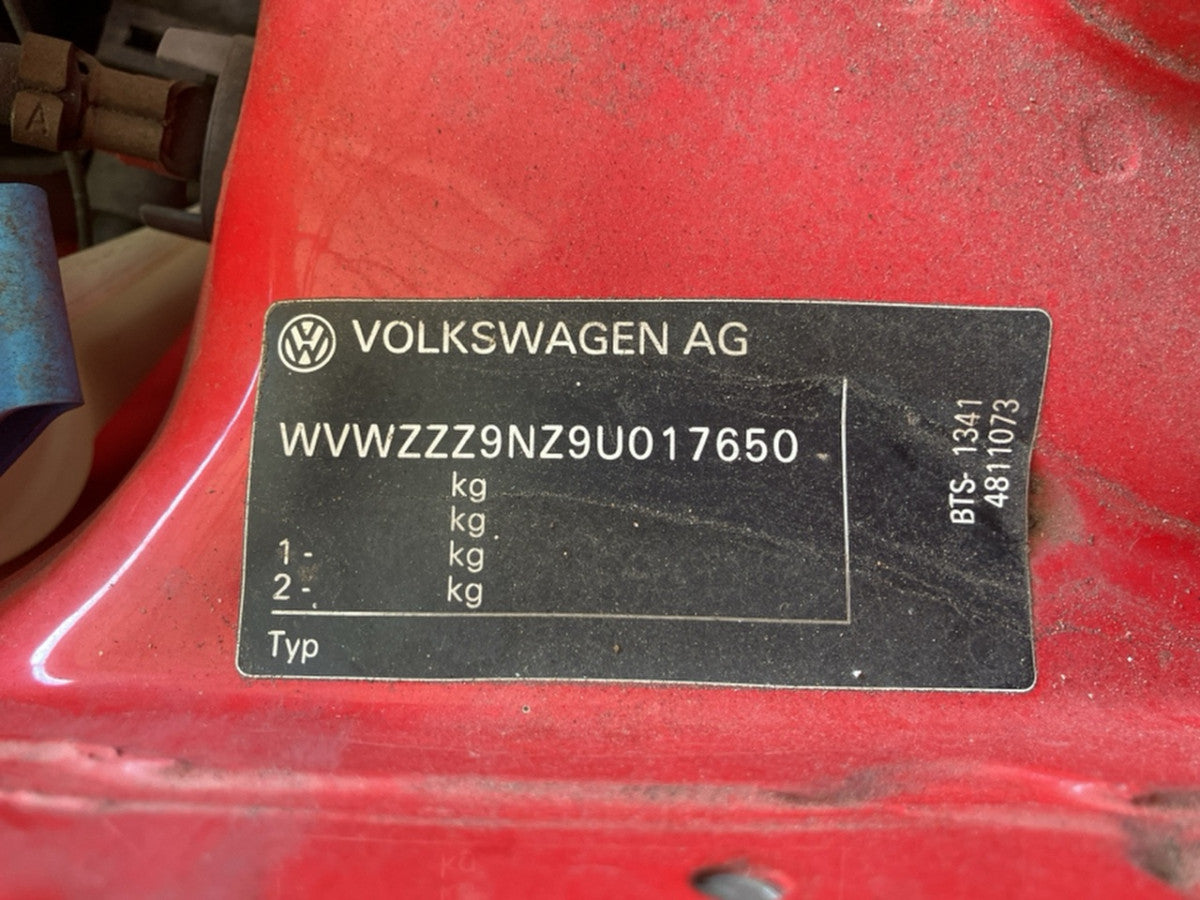 [CHOOSE PARTS] VOLKSWAGEN POLO 9NBTS 2009 BTS FF AT 2WD #0002002682599
