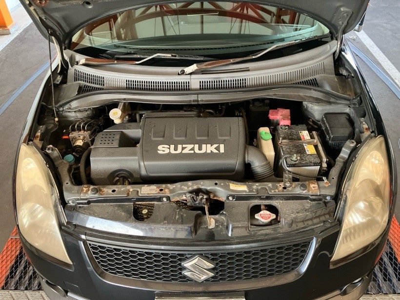 [CHOOSE PARTS] SUZUKI SWIFT ZC31S 2005 M16A FF MT 2WD #0002002693205