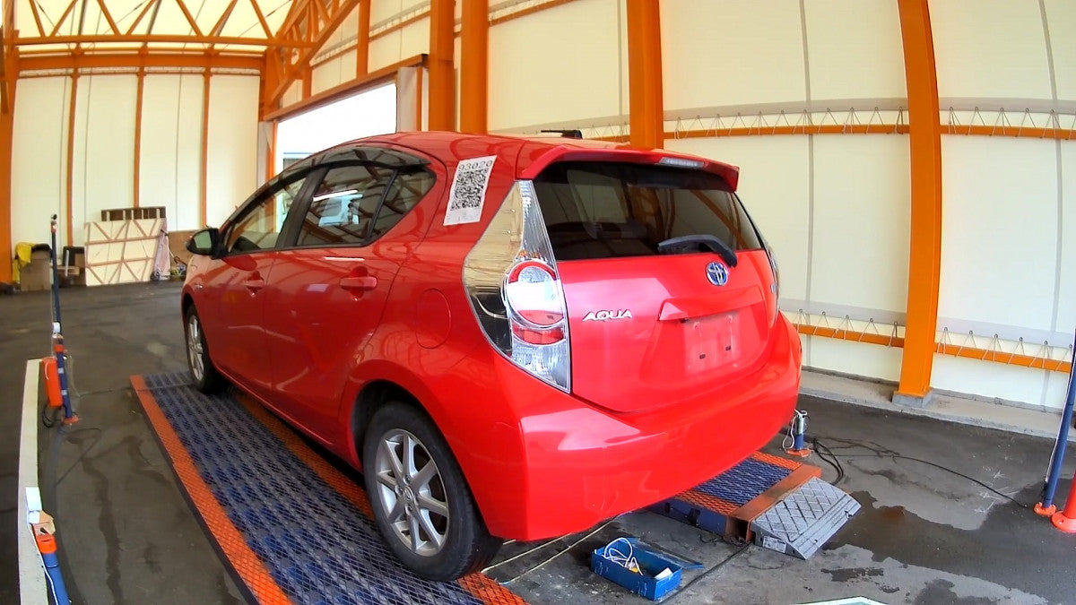 [CHOOSE PARTS] TOYOTA AQUA NHP10 2012 1NZ-FXE FF AT 2WD #0002002693020