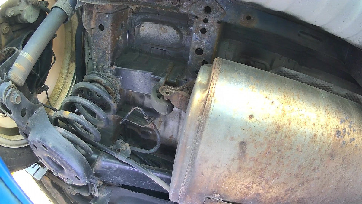 [CHOOSE PARTS] TOYOTA ESTIMA ACR50W 2007 2AZ-FE FF AT 2WD #0001000014584