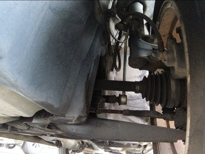 [BRAKE MASTER ASSY] TOYOTA ISIS ANM10W 2008 1AZ-FSE FF AT 2WD #0403265009998