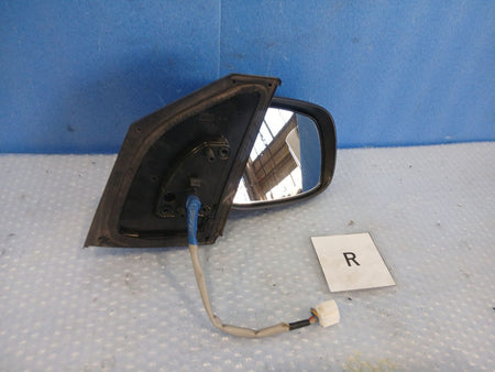 [SIDE MIRROR RH] TOYOTA COROLLA FIELDER NZE141G 2007 1NZ-FE FF AT 2WD #0403267012748
