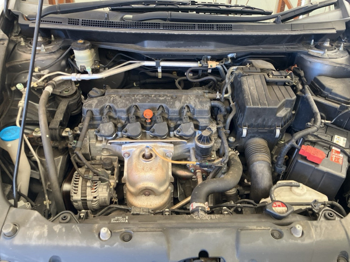 [CHOOSE PARTS] HONDA STREAM RN6 2009 R18A FF AT 2WD #0001000016101