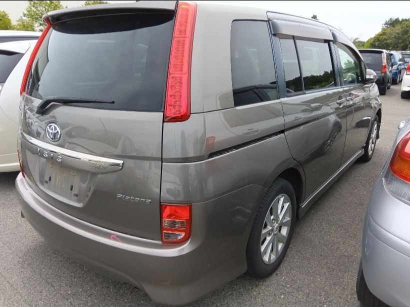 [BRAKE MASTER ASSY] TOYOTA ISIS ANM10W 2008 1AZ-FSE FF AT 2WD #0403265009998