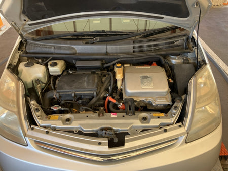 [USED ENGINE] TOYOTA PRIUS NHW20 2007 1NZ-FXE FF AT 2WD #0003268134385