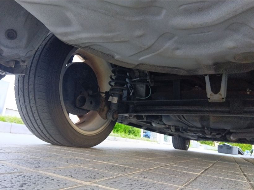 [F BUMPER ASSY] TOYOTA COROLLA FIELDER NZE141G 2007 1NZ-FE FF AT 2WD #0403266011611