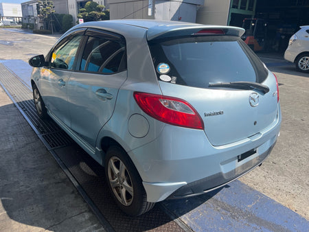 [CHOOSE PARTS] MAZDA DEMIO DE3FS 2009 ZJ-VEM FF AT 2WD #0451000000490