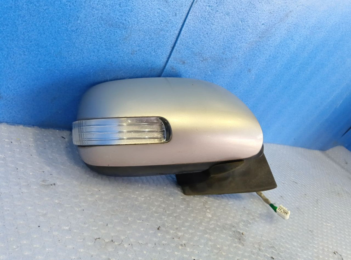 [SIDE MIRROR RH] TOYOTA VITZ KSP90 2010 1KR-FE FF AT 2WD #0403267013042