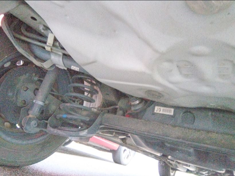 [F BUMPER ASSY] TOYOTA VITZ KSP90 2010 1KR-FE FF AT 2WD #0403269016692