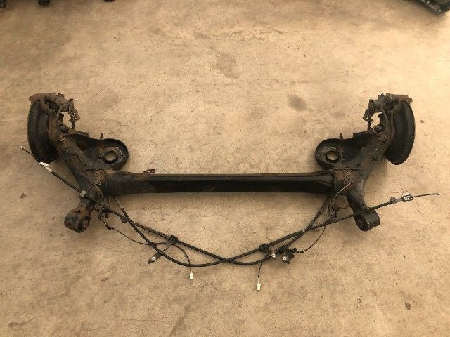 [R AXLE BEAM ASSY] TOYOTA PRIUS ZVW30 2009 2ZR-FXE FF AT 2WD #0003262039920